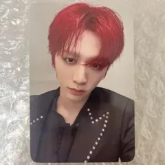 BOYNEXTDOORボネクド テサン ショーケース 入場 トレカ