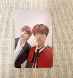 THE SOUND straykids ユニットトレカ スンミン アイエン