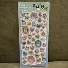 【正規品】　プチドロップシール　たまごっち　プチドロ　カミオジャパン