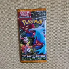 2025年最新】ポケモンカードゲーム 拡張パック 古代の咆哮 BOXの人気