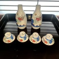 ★有田焼　其泉　酒器揃