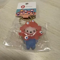 サンリオミャクミャク　クリアポチャッコ