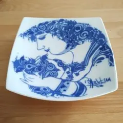 Rosenthal Bjorn Wiinblad 皿 ドイツ製　箱無しのサムネイル