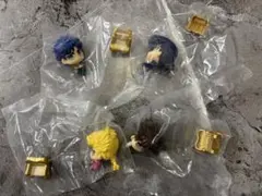 ジョジョワールド ガチャガチャ ジョジョコレ