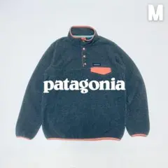 サ*キ様 Patagonia 2019年 シンチラスナップT ニカラグア製 M