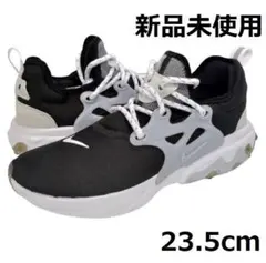 新品 ナイキ レディース リアクトプレスト 23.5cm