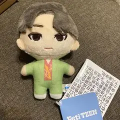 seventeen セブチ　petiteen マスコット　ミンハオ　the8