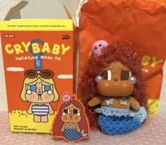 2026年最新】popmart crybaby シークレットの人気アイテム - メルカリ