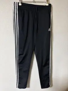 b*7様 アディダス ３ストライプ ジョガーパンツ ブラック