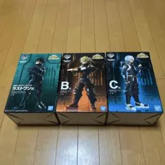 一番くじ　僕のヒーローアカデミアフィギュア