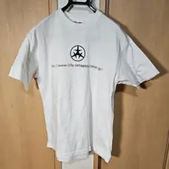 ヘビーウエイトコットン!ホワイト Tシャツ Lサイズ 100%コットン