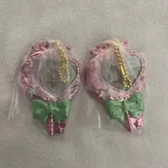 サンリオキャラクターズ きらっとマジカルチャーム ウィッシュミーメル×2