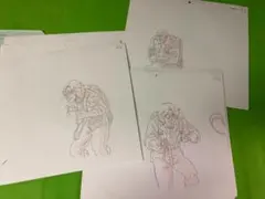 2026年最新】戦国魔神ゴーショーグン 設定資料の人気アイテム - メルカリ