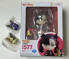ねんどろいど ポケットモンスター マリィ 1577 フィグリップ　モルペコ