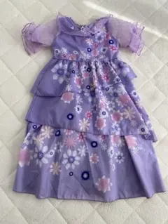 ディズニー ミラベル イザベラ風ドレス 110サイズ