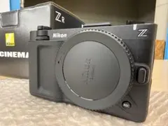 最終】Nikon ZR レンズキット 可変nd &ゲージ - メルカリ