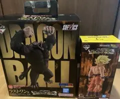 ドラゴンボール ラストワン 大猿悟空　ドラゴンボール C賞　超サイヤ人　1番くじのサムネイル