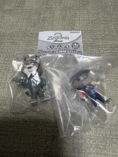 ズートピア ならぶんです