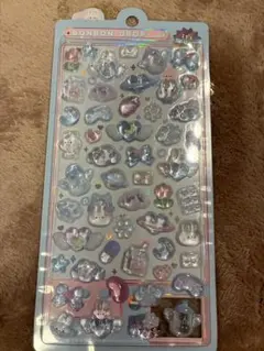 【正規品】　みずいろ　ボンボンドロップシールオリジナル