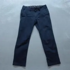 BURBERRY BLACK LABEL A0724 チノパン ノバチェック