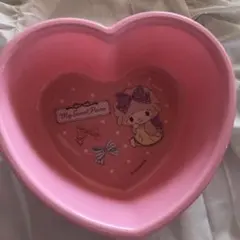 洗面器マイメロディ