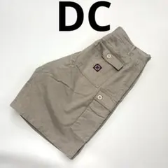 DC DCSHOECOUSA ディーシー　カーゴハーフパンツ　ミリタリー短パンのサムネイル