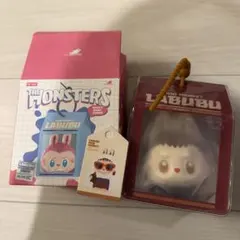 ラブブ ワッキーマートシリーズ ぷにぷにチャーム onigiri おにぎり