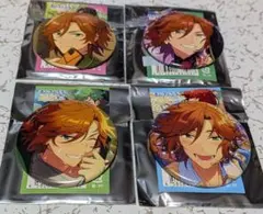 あんさんぶるスターズ！！ MaM 三毛縞斑 缶バッジ 4点セット