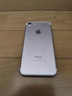 Apple iPhone 7 32GB 本体 SIMロックなし　ローズゴールド