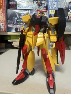 HGムラサメ　アンドリュー・バルトフェルド機ジャンク