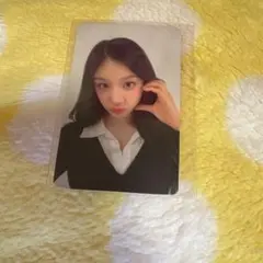 BABYMONSTER パリタPHARITA セルフィートレカ セルカ