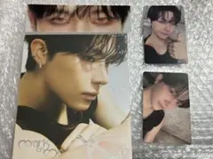 &TEAM Mark on Me ソロ盤セット