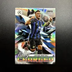 サッカーカード ラウタロマルティネス インテル topps