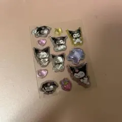 ボンボンドロップシール クロミ おすそ分け