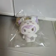 ちいかわ×sanrio フロッキー クロミ モモンガ