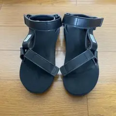 FRAY I.D ×スイコック　スポーツサンダル　25cm ブラックのサムネイル