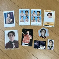 横尾渉 キスマイ &Joy トレカ