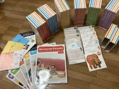 ワールドワイドキッズ　フルセット