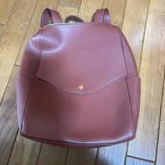 Legato Largo レガートラルゴ かるいかばん リュック ブラウン