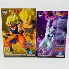 ドラゴンボールBATTLE OF THE SUPER SAIYAN B賞C賞