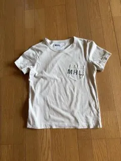 MHL. ベージュ Tシャツ サイズII BEGのサムネイル