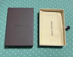 LOUIS VUITTON キーケース　空箱