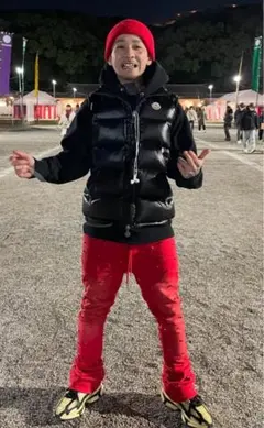 Yvngboi p着用　再販なしflyshitonly ベロアセットアップ 2025年最新】Yvng pの人気アイテム - メルカリ