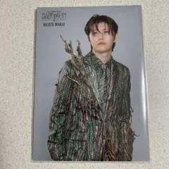 Mrs. GREEN APPLE バベルの塔 フォトカード 若井滉斗 051番