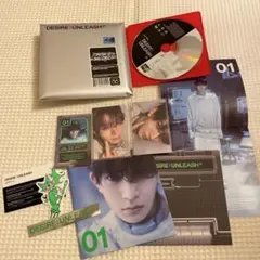 ENHYPEN DESIRE : UNLEASH コンプリートセット ヒスン