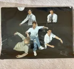 SMAP クリアファイル★We are SMAP! 　未使用