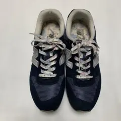 K*i様 New Balance ネイビー スニーカー