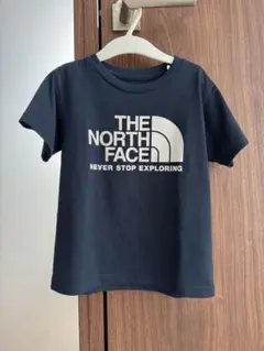 THE NORTH FACE ネイビー Tシャツ 半袖