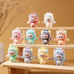 2025年最新】labubuの人気アイテム - メルカリ