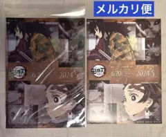鬼滅の刃 キャラクターフライヤー＆クリアファイルセット 竈門炭治郎